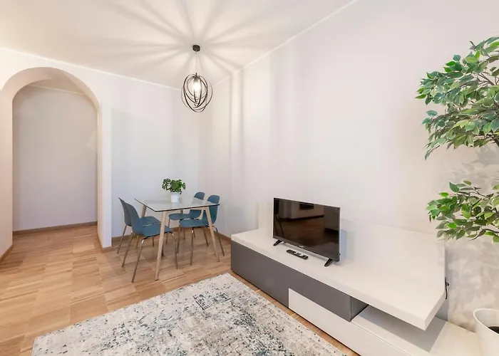 Boiardo - B شقة ميلان