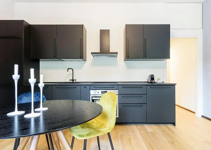 شقة Bocconi Design - B *