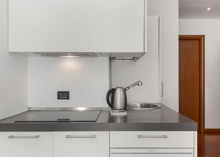 Station 350m - Whitepearl - Wifi * Mailand