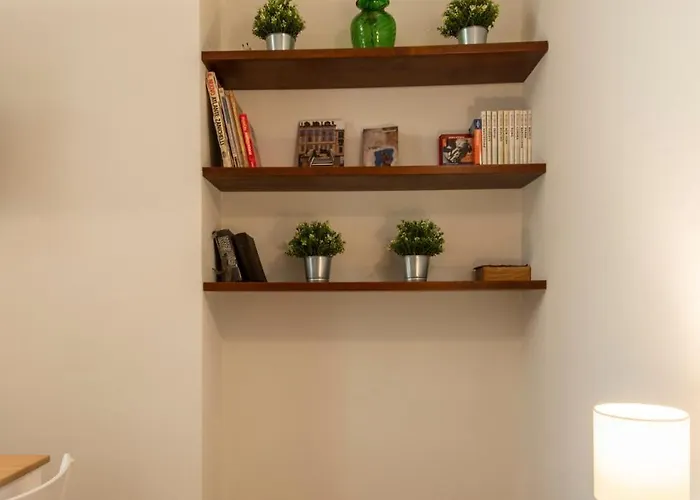 Quiet In The Heart Of The Navigli - B Apartmán *