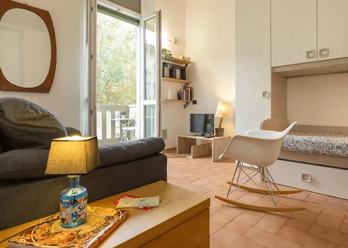 Apartmán Linate - Leobrothers - Umiliati 36 *