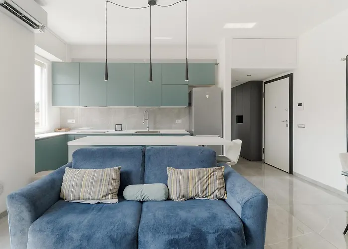 Lägenhet Guesthost - Modern Mm3 Corvetto