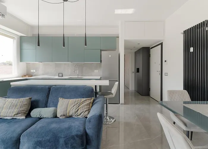 Guesthost - Modern Mm3 Corvetto * Milano