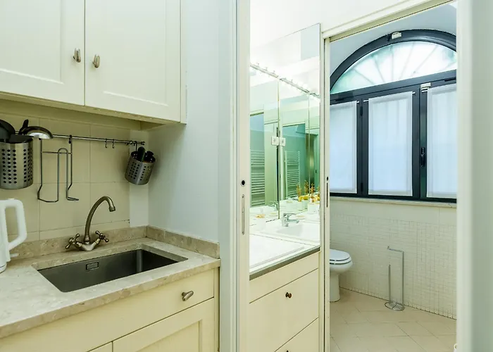 Exclusive Loft With Private Garden In Center At Navigli - 10min To Duomo Apartman *