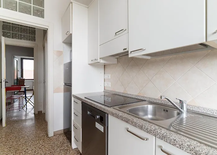 アパート Guesthost - Farini For 6 People *