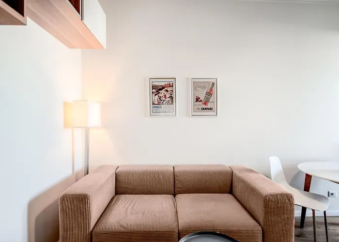 Design Flat With Terrace At 10 Min San Siro Stadium * Milán