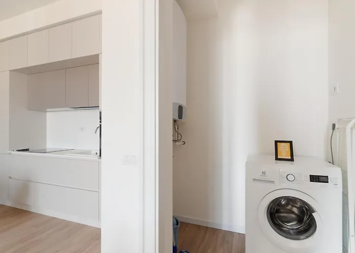 Appartement Guesthost - Modern Lambrate Milan