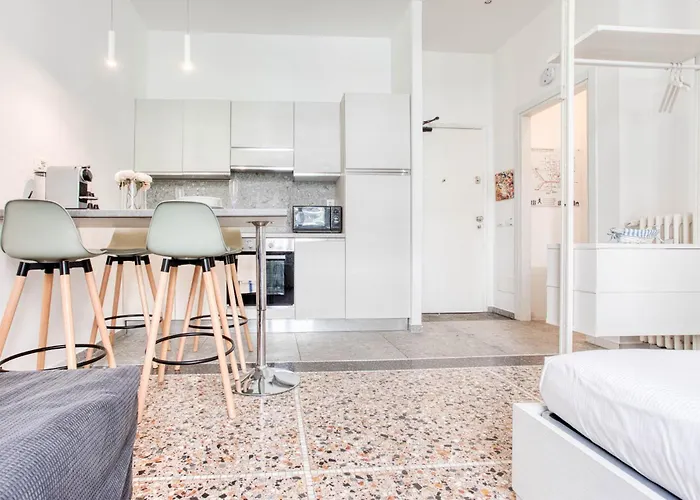 Apartman Easylife - - Soperga 44 Pt - Milánó