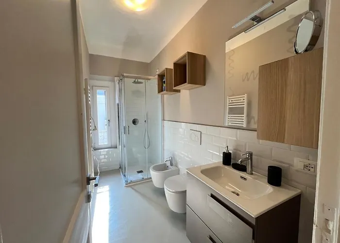 شقة My Arco Della Pace *