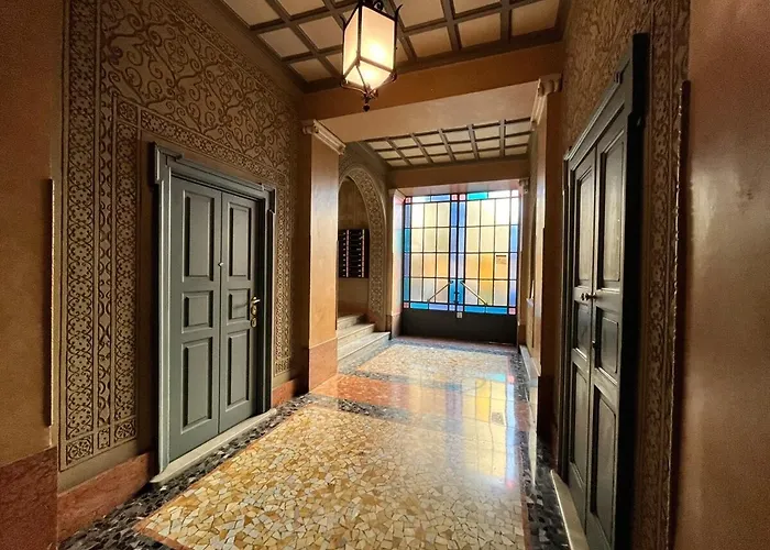 My Arco Della Pace شقة *