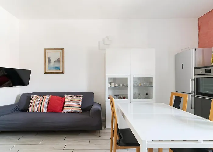 דירה Guesthost - Spacious In Trenno