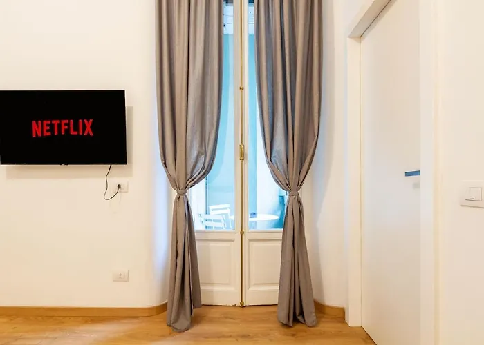 Apartman 70 Mq Station 100 Mt *