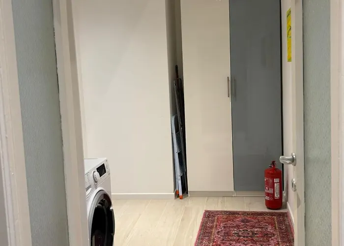 Peaceful Flat In The Heart Of