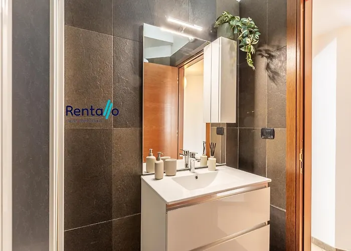 Station Skyline Suite, 300 Meters From The Station Milán