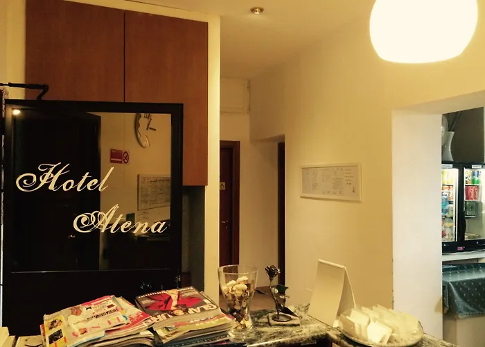 Atena Hotel Milão