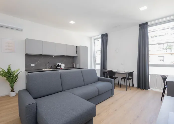 Fontana House Apartament Mediolan