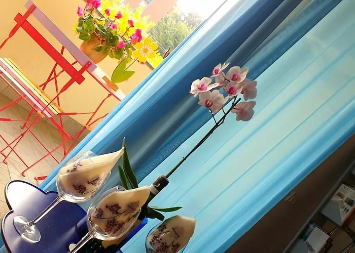 Apartman Bright And Lovely Private In Milánó