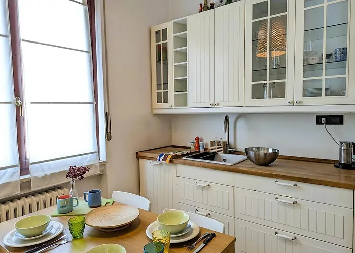 Charming With Balcony - Porta Romana *