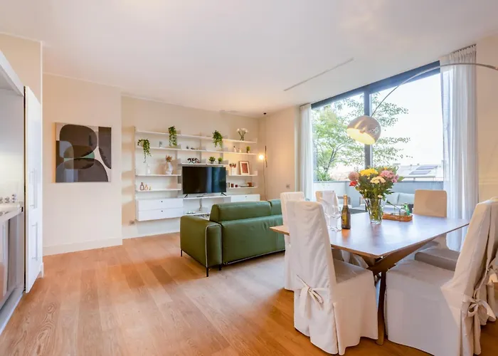 The Bosco Appartement