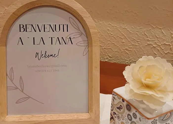 Διαμέρισμα La Tana In Via Boifava In