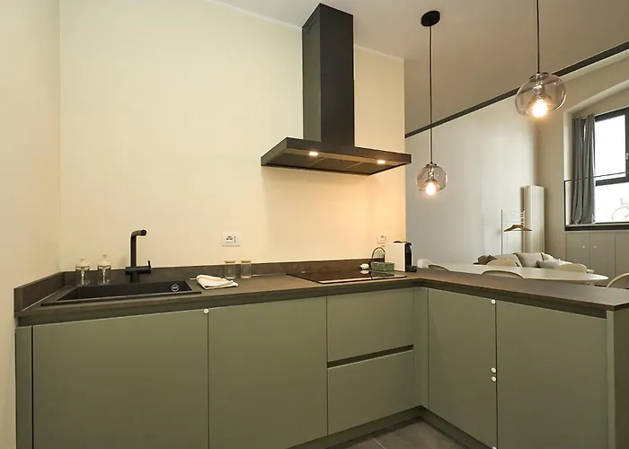 Navigli-duomo, Luxury Modern Loft