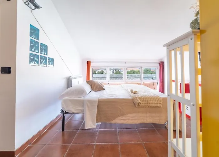 Canavesi Red Metro Primaticcio 4 Min Daire Milano