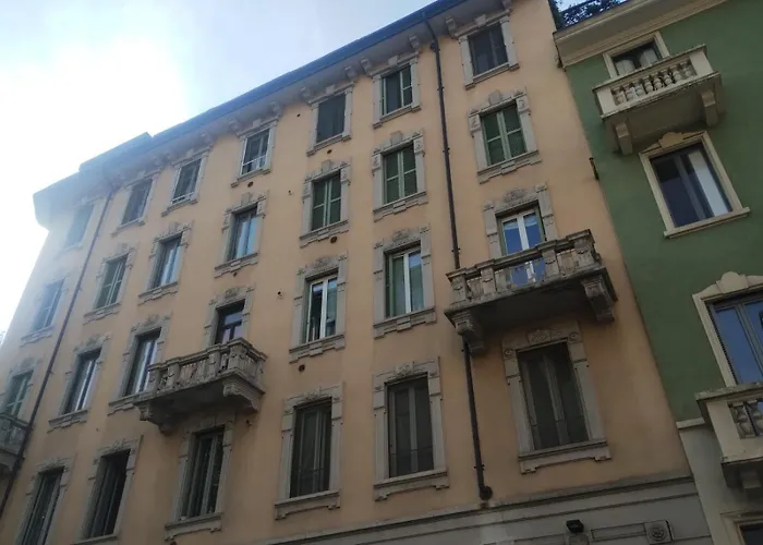 Apartmán Cozy Milán