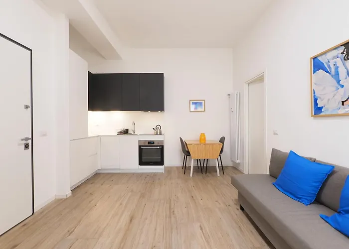 Primopiano - Sangallo Διαμέρισμα Μιλάνο