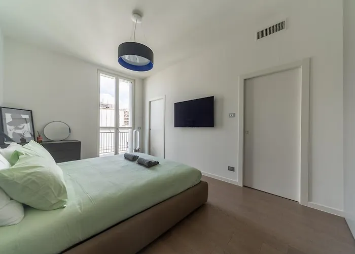 The Urban Nest - Elegante E Moderno 2 Stanze *