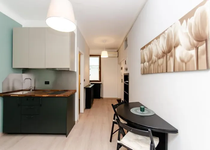 Corso Chic Street, Porta Garibaldi, Stazione Centrale, Nel Cuore Della Di Milano