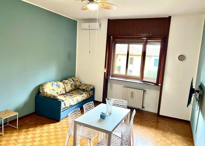 Appartement Ieo Benvenuti Da Tomas & Anna Milaan