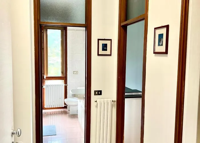 Apartmán Ieo Benvenuti Da Tomas & Anna *