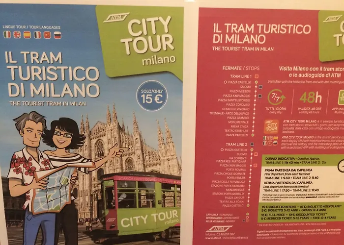 Szálloda Atena Milánó