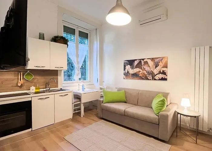 Navigli District Apartmán *
