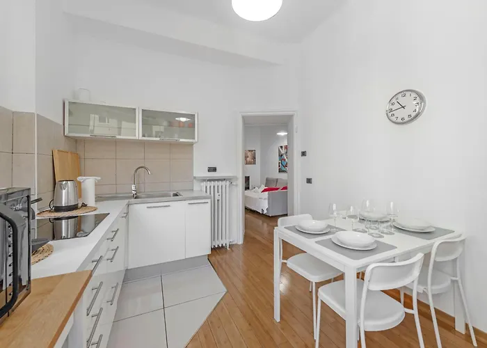 شقة Corso Buenos Aires - Elegant One Bedroom - Wifi