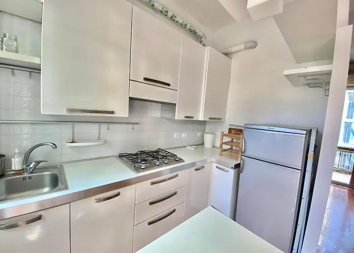 Apartamento C&l Apartment, In Coorte Milanese, Silenziosa E Nel Cuore Della Citta Di Milano, Duomo, Rho Fiera E Stadio San Siro *