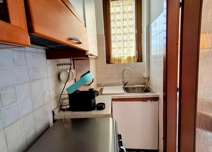 Casa Domenica Box Auto Gratuito Lejlighed