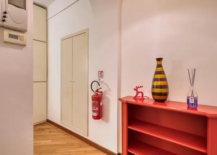 Lägenhet I-host Sempione - Lega Lombarda Milano