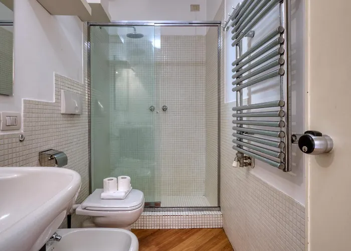 Lägenhet I-host Sempione - Lega Lombarda