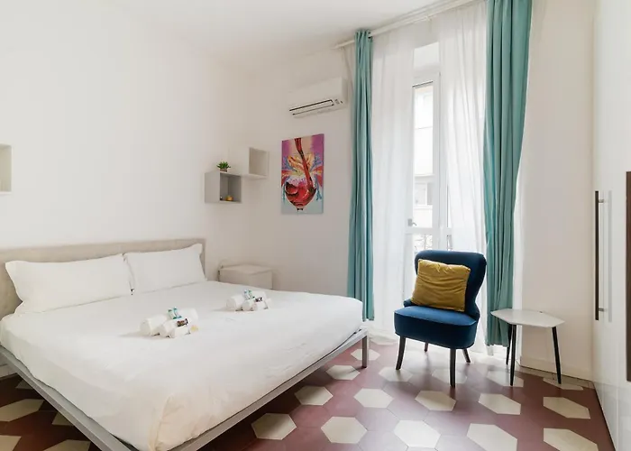 Repubblica - Filzi - Moderno Bilocale * Milaan