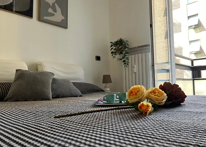 Oasi Relax A San Siro - A Due Passi Dallo Stadio Appartement Milaan
