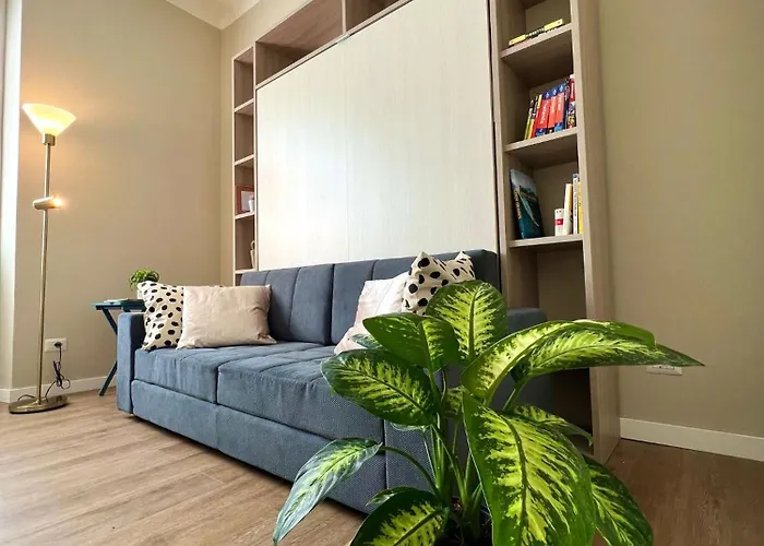 Minu'- Elegant Loft In Certosa