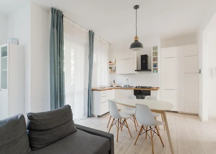 Guesthost - Modern Lancetti Апартаменты