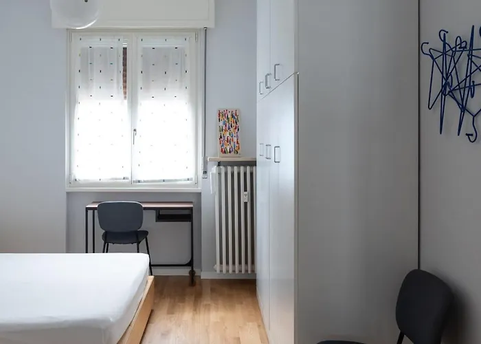 Cozy Two Bedrooms Fiera - Mirable Pm 米兰