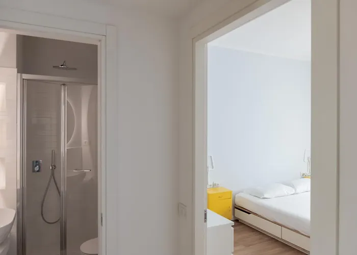 Cozy Two Bedrooms Fiera - Mirable Pm * Milano