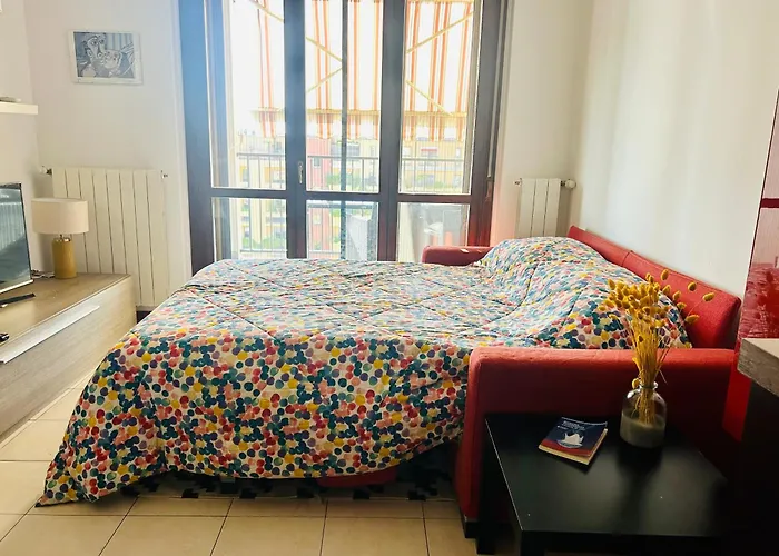 Apartament Casa Lancetti - Rooftop Mediolan