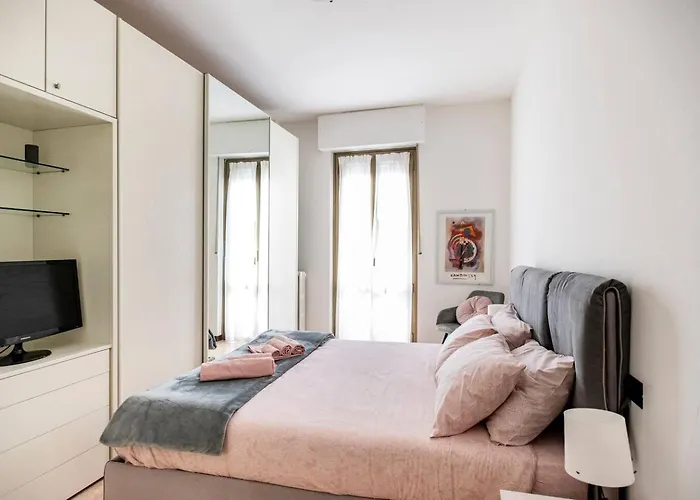 公寓 Delizioso In Centro A - U29