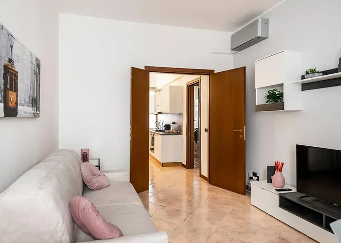 Delizioso In Centro A - U29 公寓 米兰