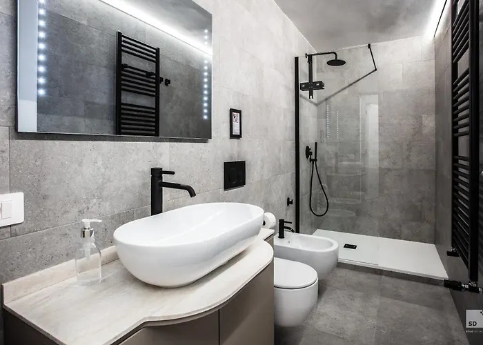 Luxury House In Pietrasanta 140 Mq דירה