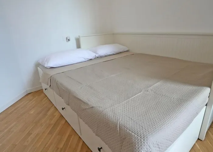Appartement Comfort Stelvio Milan